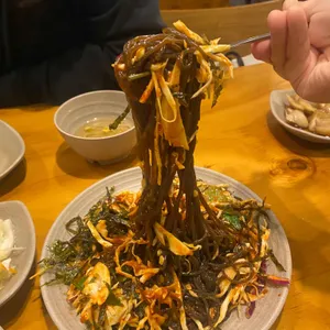 족발야시장 사진