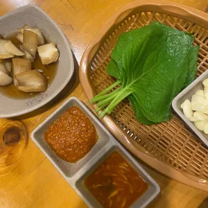 족발야시장 사진