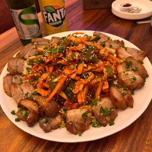 술독 사진