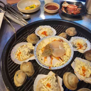 포차조개구이 리뷰 사진