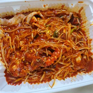 통아구찜 사진