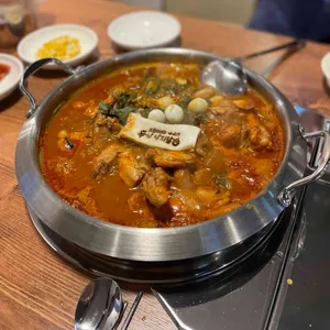 신난 낙지닭 리뷰 사진