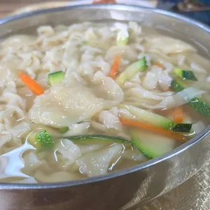 미가칼국수 사진