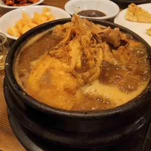 마포원조삼계탕 사진