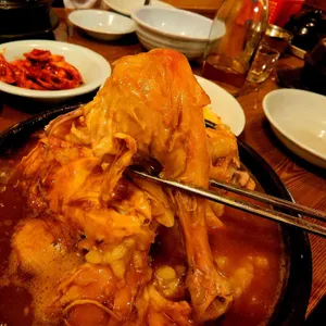마포원조삼계탕 사진