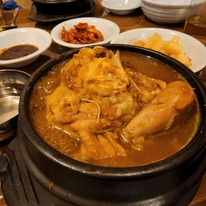 마포원조삼계탕 사진