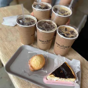 모자이크 베이커리 사진