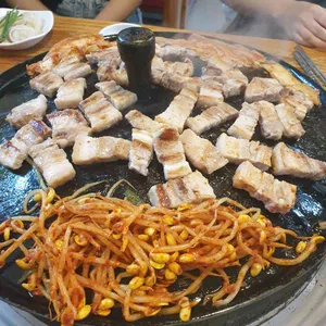 왕가마솥 사진