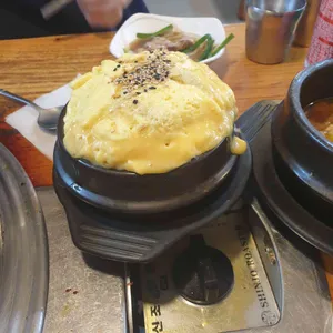 왕가마솥 사진