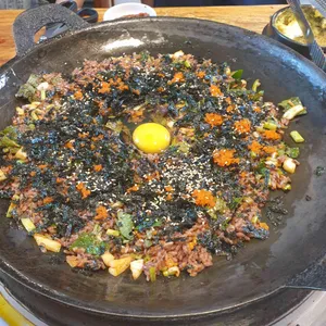 왕가마솥 사진