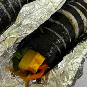 진김밥 사진