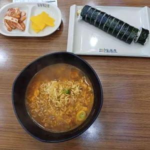 김밥천국 사진