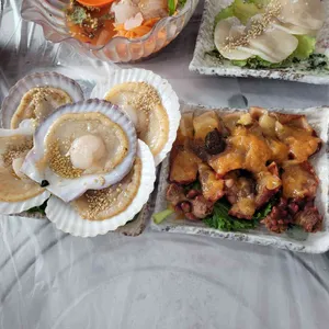 만대회수산 사진