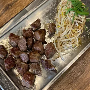 다케오 호르몬 데판야끼 리뷰 사진