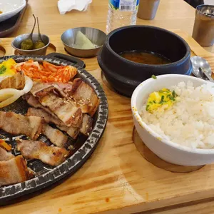 이마트 속초점 푸드코트 미식가 사진