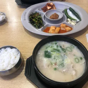 밀양순대돼지국밥 리뷰 사진