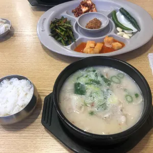 밀양순대돼지국밥 리뷰 사진