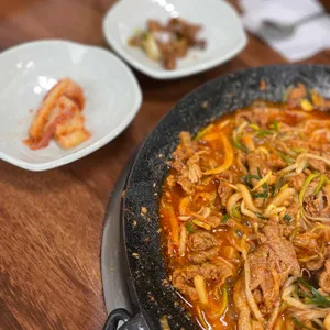 김희선 제주 두루치기 리뷰 사진