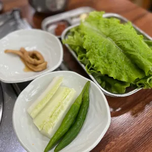 김희선 제주 두루치기 리뷰 사진
