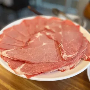 등촌샤브칼국수 사진