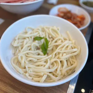등촌샤브칼국수 사진