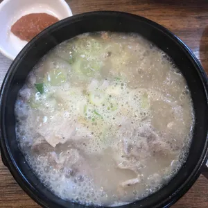 시골한방돼지국밥 사진