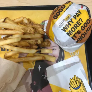 노브랜드버거 사진