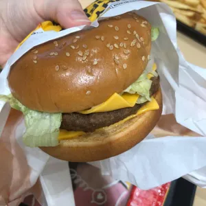 노브랜드버거 사진