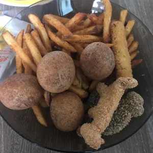 맘스터치  사진