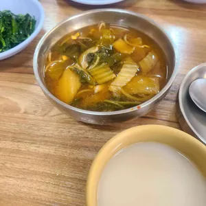영광보쌈 사진