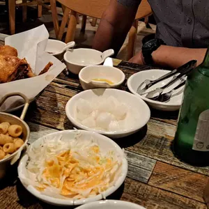 보드람치킨 사진