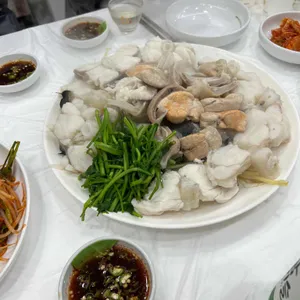 감포일출복어 사진