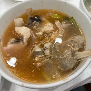 감포일출복어 사진