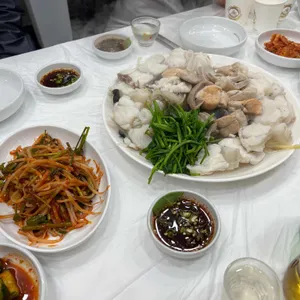 감포일출복어 사진
