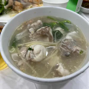 감포일출복어 사진