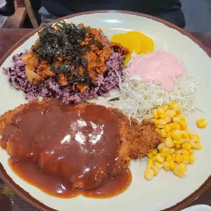 뉴욕돈까스 사진