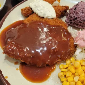 뉴욕돈까스 사진