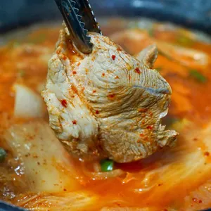 명동찌개마을 사진