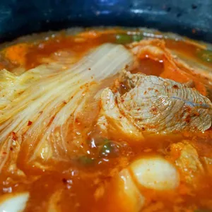명동찌개마을 사진