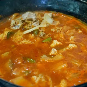 명동찌개마을 사진