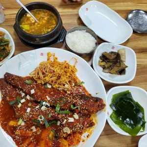 토담집 사진