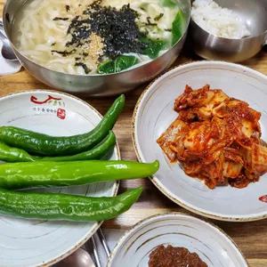 대구손칼국수 사진