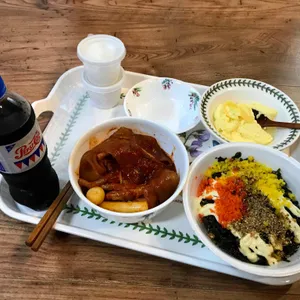 공룡닭발 사진