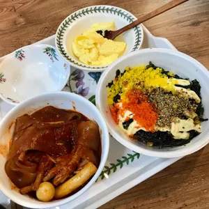 공룡닭발 사진