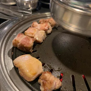 육식주 사진