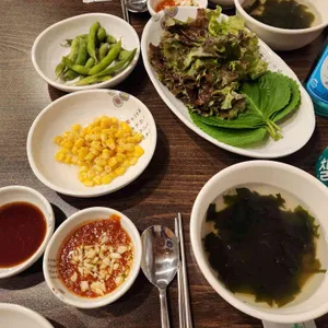 대찬횟집 사진