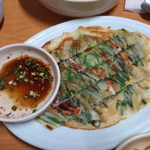 뒷골보리밥 사진