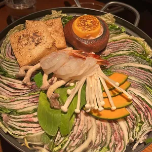 정밤 사진
