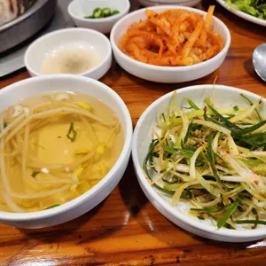차돌집 사진