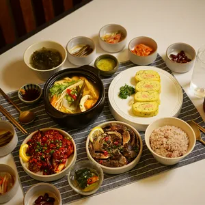 로컬식당 리뷰 사진